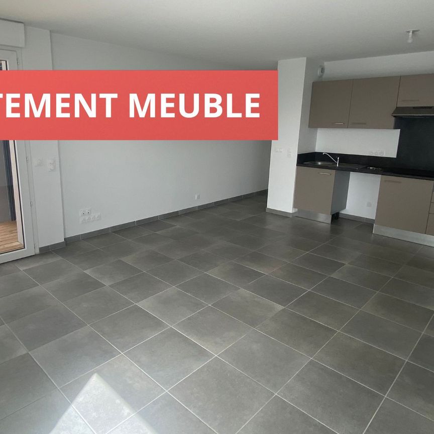 Appartement 4 pièces - Photo 1