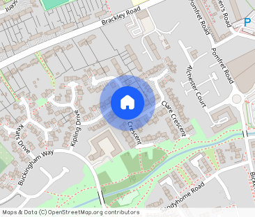 Clare Crescent, Towcester, NN12 - Photo 1