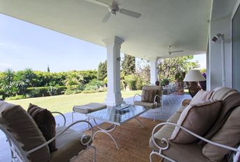 Luxury Villa for rent in Marbella, Andalusia