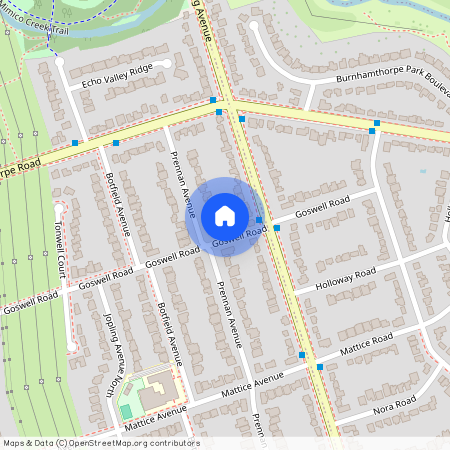 20 Goswell Road #Basement, Toronto, Islington-City Centre West