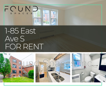 $1,399 / 1 br / 1 ba / 85 east ave S unit 1 - Photo 1