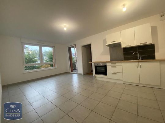 Appartement 2 pièces à Strasbourg - Photo 1