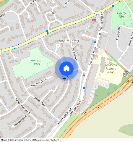 Holly Road, Wainscott, Rochester, ME2