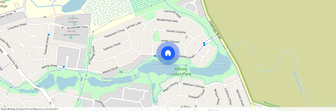 98 Albany Street, Sippy Downs