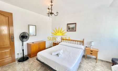 3-BEDROOM APARTMENT FOR RENT IN LA MANGA DEL MAR MENOR - MURCIA - Photo 5