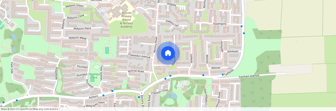 Winfields, Pitsea, Basildon, SS13