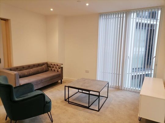 2 bedroom apartment to rent - Photo 1