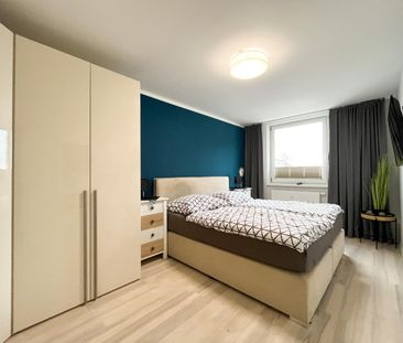 Stilvolle 2,5 Zimmer Wohnung mit Loggia in Taxham - Foto 2