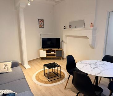 Location Appartement 2 pièces Meublé 35m² AUTUN 71400 - Photo 1
