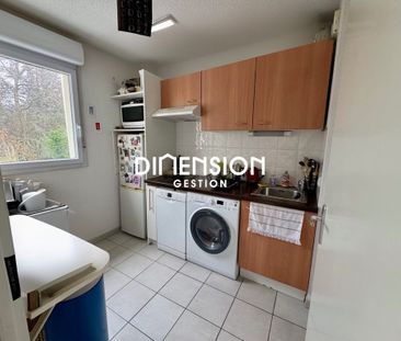 Location Appartement 2 pièces 42m² FARGUES ST HILAIRE 33370 - Photo 3