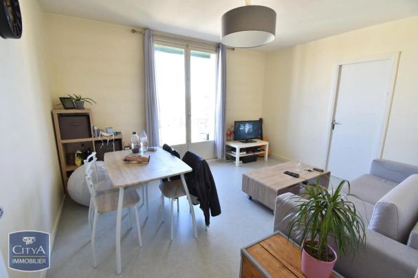 Appartement à louer 3 pièces 54.6m² - Photo 1