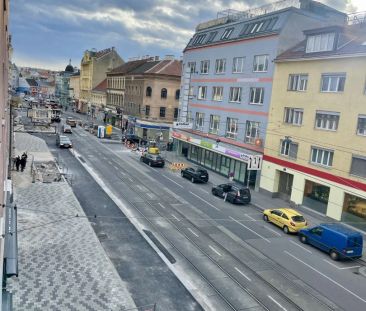 PROVISIONSFREIE, SONNIGE ALTBAUWOHNUNG MIT 3 ZIMMER - NÄHE SPITZ, U... - Photo 6