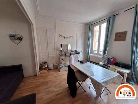 Location appartement 2 pièces 45 m² à Rouen (76000) - Photo 2