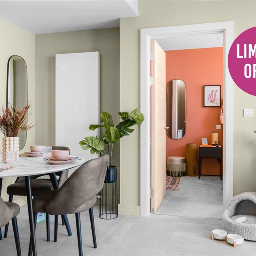 1111 - Moda, The Mercian - Photo 2