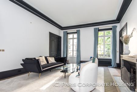 Tout savoir sur cet appartement dans le quartier Porte Dauphine, à Paris 16ème - Photo 5