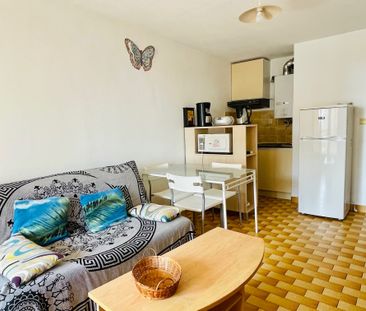 Location Appartement 2 pièces 30m² MAUGUIO 34130 - Photo 2