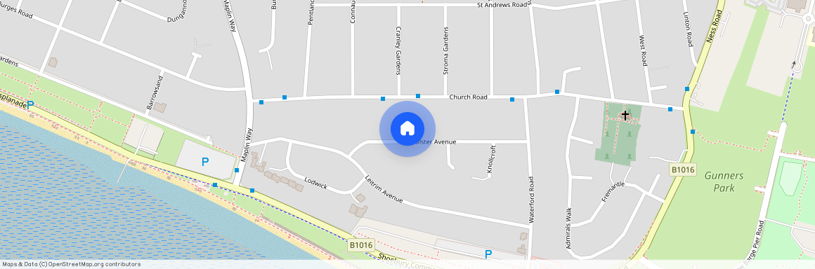 Ulster Avenue, Southend-On-Sea, SS3