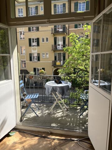 21/2-ROOM APARTMENT IN BERN - BREITENRAIN, FURNISHED, TEMPORARY - Photo 2