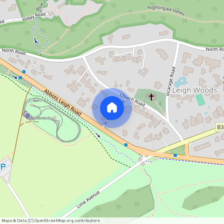 Friars Halt, St. Marys Road, Leigh Woods, Bristol