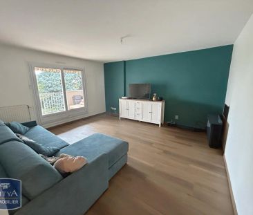 Appartement à louer 4 pièces 86.33m² - Photo 2