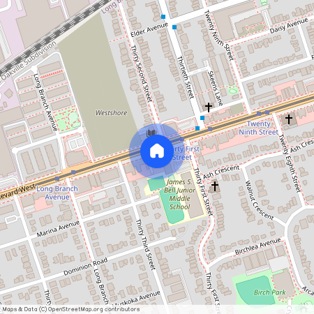 3503A Lake Shore Boulevard, Toronto