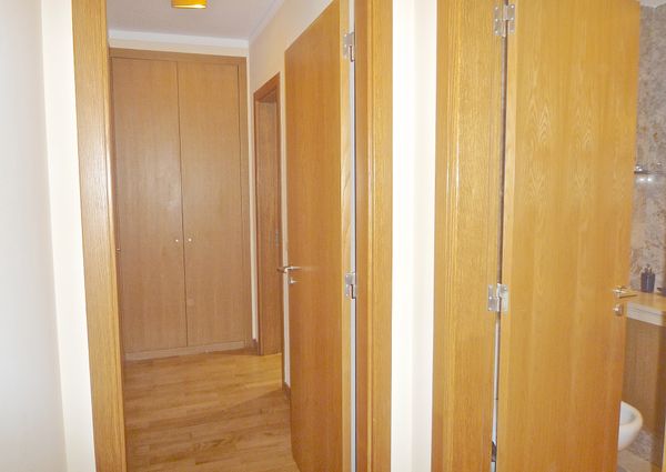 Furnished 3 bedroom apartment in Parque das Nações, Lisbon