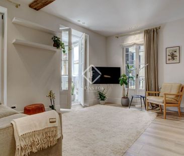 1 bedroom luxury Apartment for rent in San Sebastian, Basque Country - Foto 3