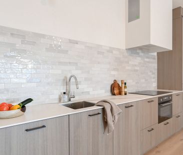 Stijlvol 1 slaapkamer appartement in het Zilverkwartier op de grens... - Photo 3