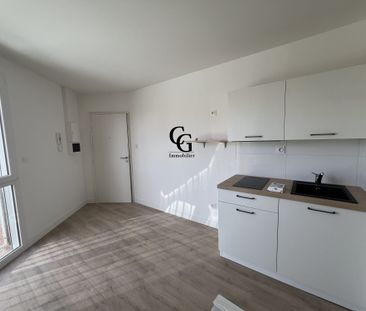 Location Appartement 1 pièce 27m² VERTOU 44120 - Photo 1