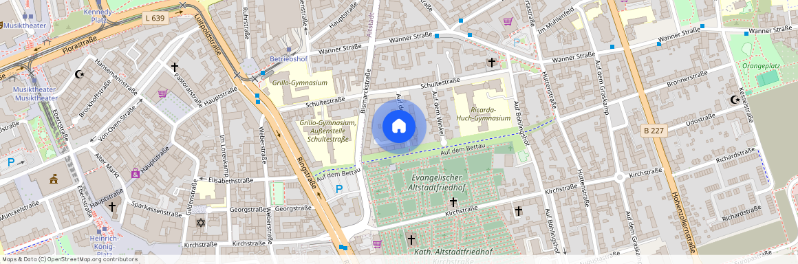 Auf dem Dreisch 1, 45888, Gelsenkirchen Ot Bulmke-Hüllen