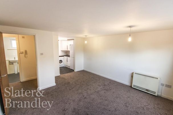 1 bedroom apartment to rent - Photo 1