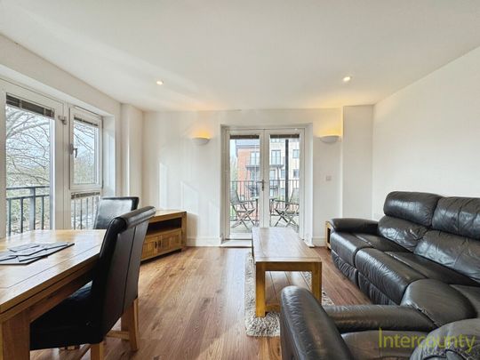 Tanners Wharf, CM23, Bishops Stortford - Photo 1