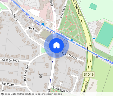 Pepys Terrace, Impington, Cambridge, Cambridgeshire, CB24 - Photo 1