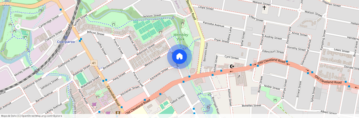 4/23 Burke Street, Qld 4151, Coorparoo