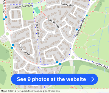 Speedwell Way, Three Score, Norwich, NR5 - Photo 1