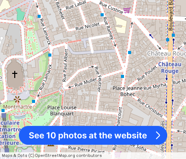 Mieszkanie na wynajem - 39 m² - 1 pokój Paris Île-De-France - Photo 1