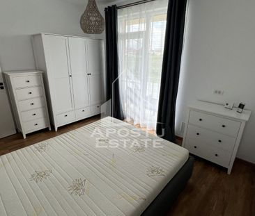 Apartament cu 2 camere de inchiriat,parter, petfriendly, Dumbravita - Fotografie 3