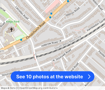 Hillbrow Road, Bournemouth, BH6 5NT - Photo 1