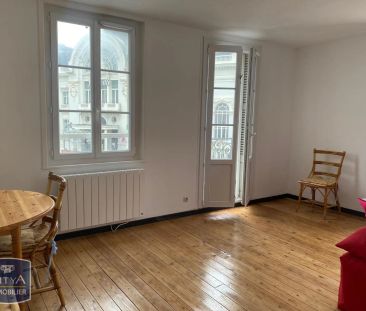 Appartement à louer 1 pièce 23.97m² - Photo 1