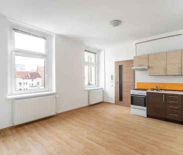 Zrekonstruovaný byt 1+kk, 27 m - Fotografie 4