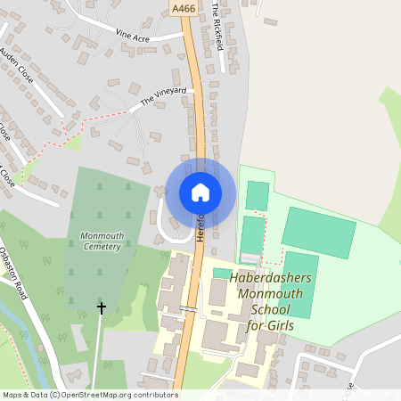 Alders Drive, Monmouth