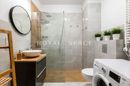 Nowoczesny apartament z ogródkiem | Steam Park - Photo 3