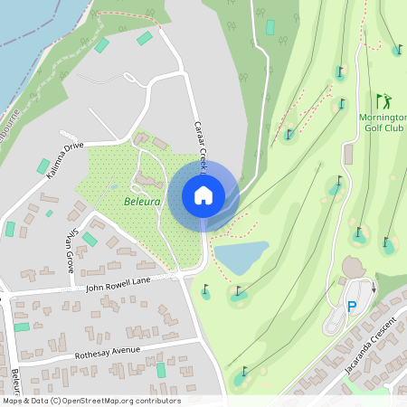 55 Caraar Creek Lane, Vic 3931, Mornington