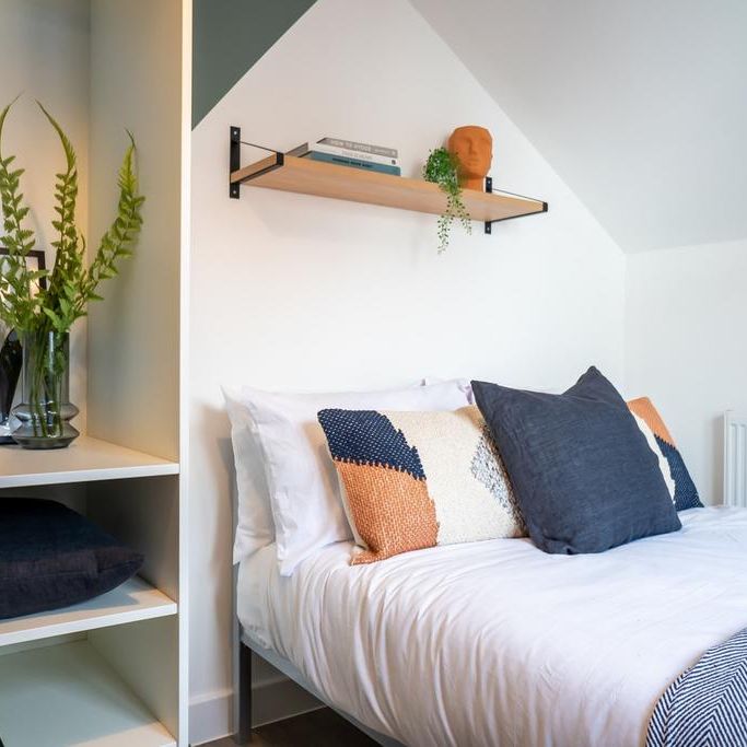 84 bedroom house share to rent - Photo 1