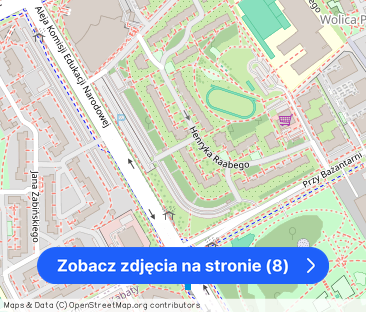 13.3 m2 | ul. Raabego | METRO Natolin | SGGW | od ZARAZ | czynsz i ... – zdjęcie 1