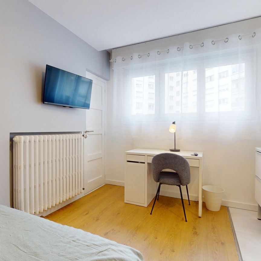 CHEVENE Colocation 2 chambres à Annecy - Photo 1