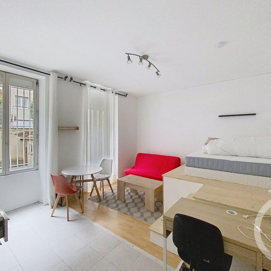 Location Appartement 1 pièce 22m² CLERMONT FERRAND 63000 - Photo 1