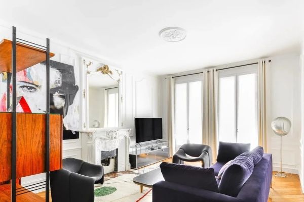 Appartement à louer à Paris 17Ème - Photo 1