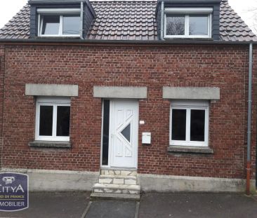 Maison à louer 4 pièces 64.24m² - Photo 1