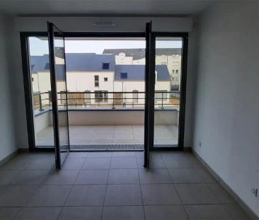 Location appartement 2 pièces - 42.6m² à Tours (37000) - Photo 1